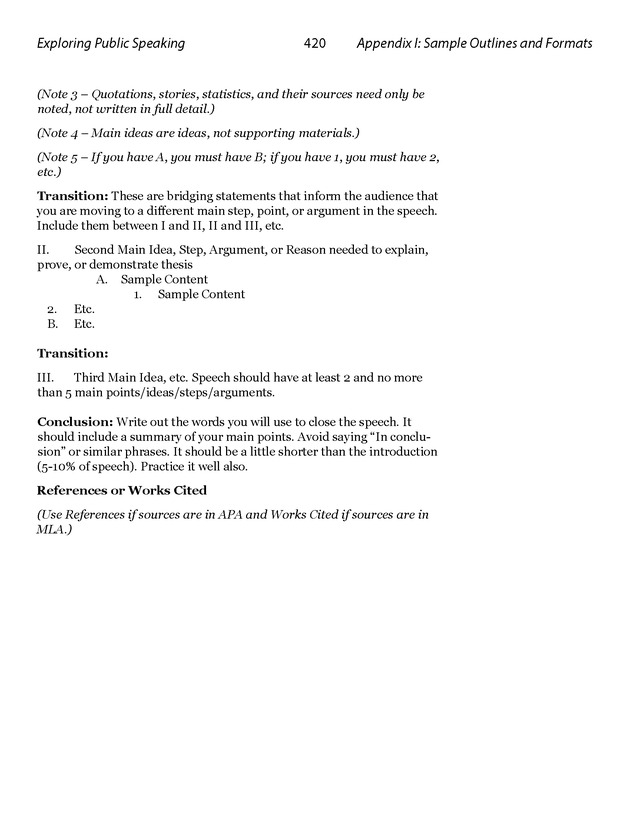 Exploring Public Speaking - Page 420